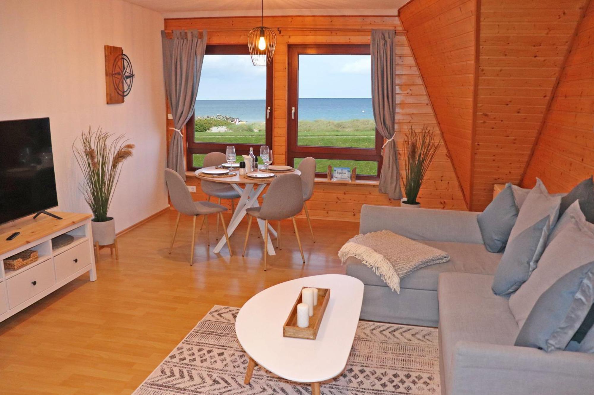Meerblick Apartment Buenning Каліфорнієн Екстер'єр фото