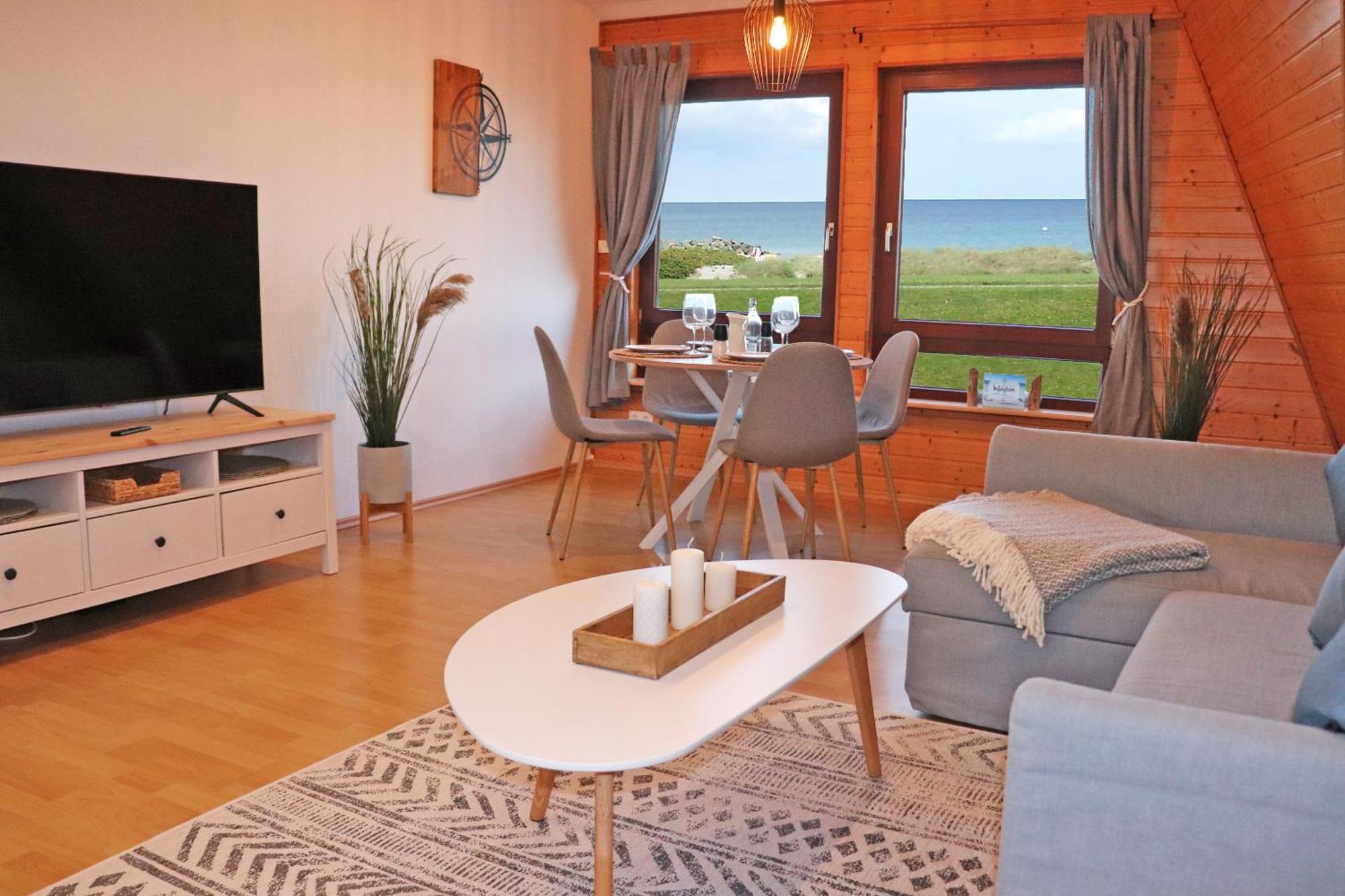 Meerblick Apartment Buenning Каліфорнієн Екстер'єр фото